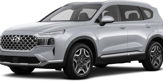 HYUNDAI SANTA FE 2023 5NMS4DAL2PH534253 image